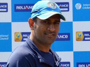Cricketer Dhoni's bro leaves BJP to contest 2014 Lok Sabha election