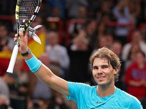 Nadal defeats Federer, to meet Wawrinka in Australian Open final