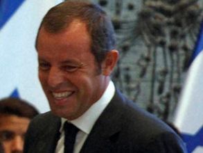 Barcelona president Sandro Rosell resigns