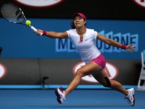 China's Li Na wins first Australian Open title