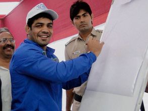 Sushil Kumar disappointed for not being awarded the Padma Bhushan