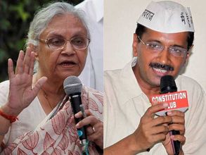 CWG infra: Kejriwal moves files, FIR likely against Sheila Dikshit