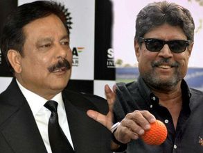 Subrata Roy is a patriotic man: Kapil Dev on Sahara chief's arrest
