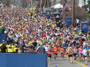 Boston ready for 2014 marathon amid tightened security