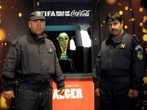 Brazil unveils World Cup squad