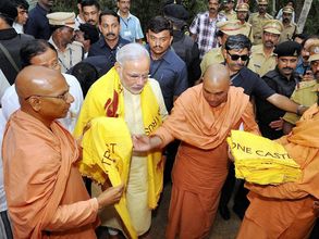 Modi to IPL, Politics to Sports, Entertainment to Environment: News in brief on May 18