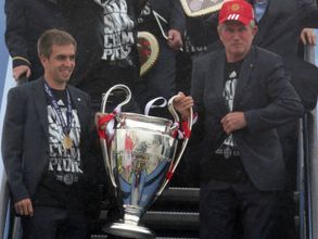 German duo Neuer, Lahm to be fit for World Cup