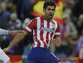 Spain's Costa doubtful for World Cup with hamstring injury