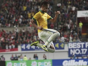 Brazil jump to No. 3 in FIFA rankings ahead of World Cup