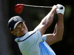 Tiger Woods fights fever, shoots three-under 69