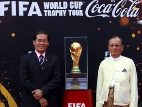 Sao Paulo ready for World Cup opener