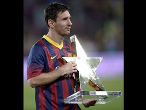 FIFA World Cup 2014: Group F Preview - Can Messi deliver?