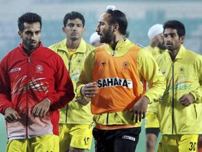 Extremely disappointing to lose close matches: Sardar Singh
