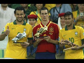 What are the awards to be won at FIFA World Cup 2014?