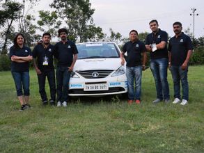 TSD Rally: Team Tata Motors confident of victory in Chikmagalur