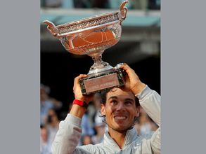 Tennis: Nadal wins ninth French Open, 14th Grand Slam