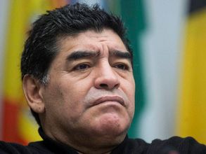 Brazil will resolve strikes ahead of World Cup: Maradona