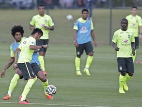 Don't want to be best player, I want the title: Neymar