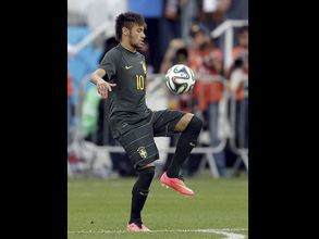 Brazil favourites to win World Cup opener