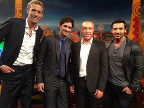 World Cup: Fans blast Sony Six's 'pathetic' 'Cafe Rio' pre-game show