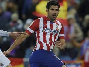 'Traitor' Diego Costa booed at World Cup debut for Spain in his homeland