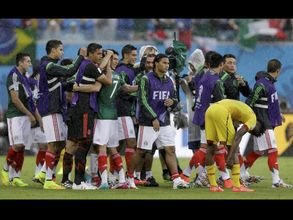 PHOTOS: FIFA World Cup 2014: Mexico Vs Cameroon