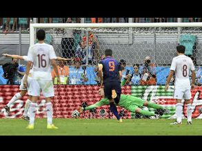 World Cup: Spanish media call defeat to Dutch as 'worst nightmare'