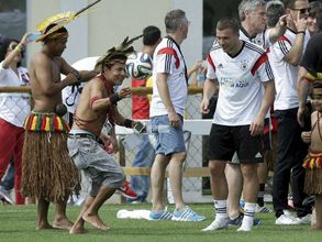 Germany aim to reach World Cup final: Coach Joachim Low