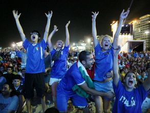Fifa World Cup: British press praises England's opener