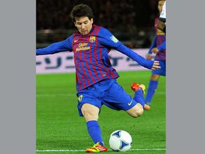 Lionel Messi's 2nd WC goal scripts Argentina's 2-1 win over Bosnia
