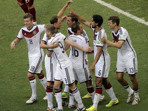 WC 2014: Germans celebrate convincing win over Portugal