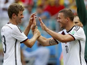 WC 2014: When Germany's Thomas Muller praised India