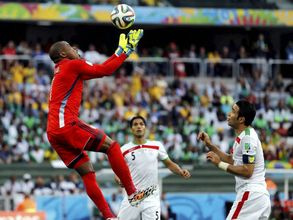 Iran, Nigeria settle for a draw, the first in 2014 Fifa World Cup