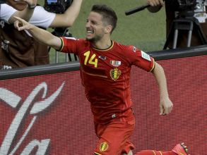Fifa World Cup 2014: Belgium come from behind, shock Algeria 2-1