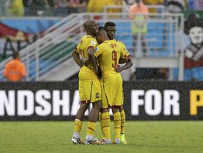 Cameroon's Eto'o vows to tell all after the World Cup