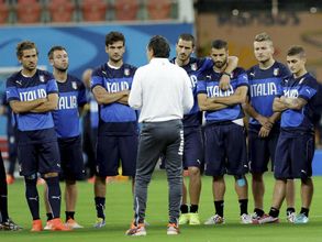 Fifa World Cup 2014: England will pray for an Italian win