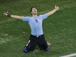 Luis Suarez to play for Barcelona from this season