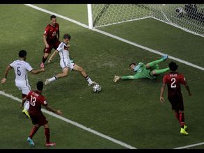 Interesting statistics from World Cup 2014 so far