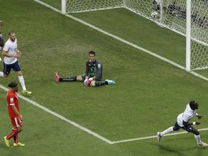 Fifa World Cup 2014: France beat Switzerland 5-2 in a goalfest