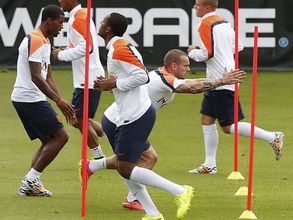 WC 2014: How things stand in Group A to D