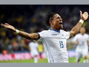 In Pics: FIFA World Cup Day 9