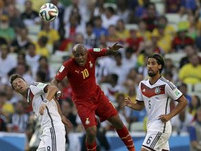 Fifa World Cup 2014: Germany survive Ghana scare in a cracker