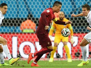 Revealed: The reason behind Cristiano Ronaldo's new haircut at World Cup