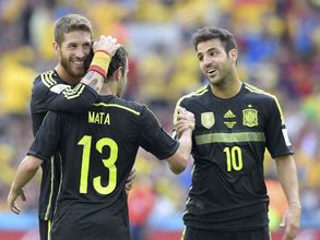 WC 2014: Spain end their campaign on a winning note, beat Oz 3-0