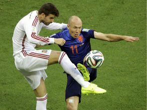 New generation to offer Spain hope after World Cup disappointment