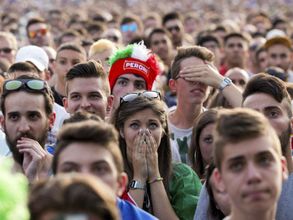 Italy crash out after 1st round in two successive WCs, yet again!