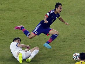 World Cup 2014: Asian sides have failed miserably