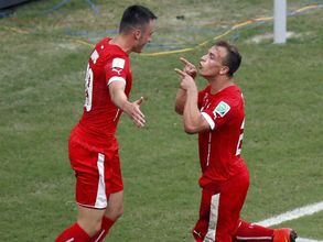 World Cup 2014: Shaqiri hat-trick buries Honduras, Swiss vs Messi next