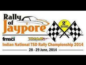 Team Tata Motors eye win in TSD Rally of Jaypore