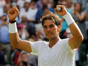 Wimbledon Photo Gallery (June 27)